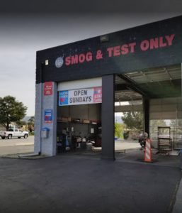 Certified Smog Check Near Me