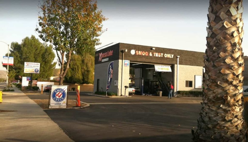 Smog Check Near Me